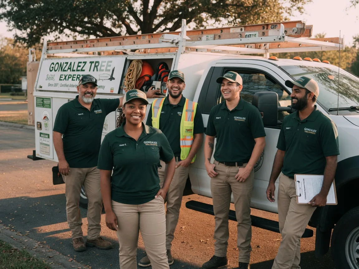 Tree Service company in Falcon, MO